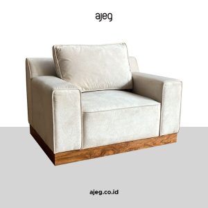 sofa 1 seater Shizu